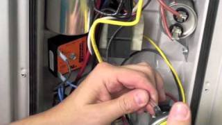 Heat Siphon SVC VIDEO-Replace Water Pressure Switch