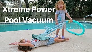 Cheap Pool Vacuum!