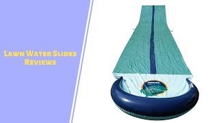 Lawn Water Slides Reviews - Best Lawn Water Slides 2019