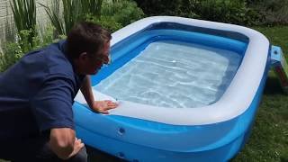 Chad Valley Large Family Paddling Pool Review