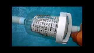 Hayward Pool Vac Navigator STANDARD LEAF CANISTER W560.wmv