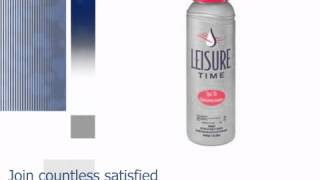 Leisure Time Spa 56 Chlorinating Granules - 2 lb - Hottubworks.com