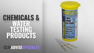 10 Best Chemicals & Water Testing Products [2018 Best Sellers] | Cleaning Tools & Chemicals