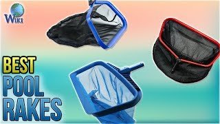 9 Best Pool Rakes 2018