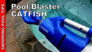 Pool Blaster Catfish by Water Tech® - Review