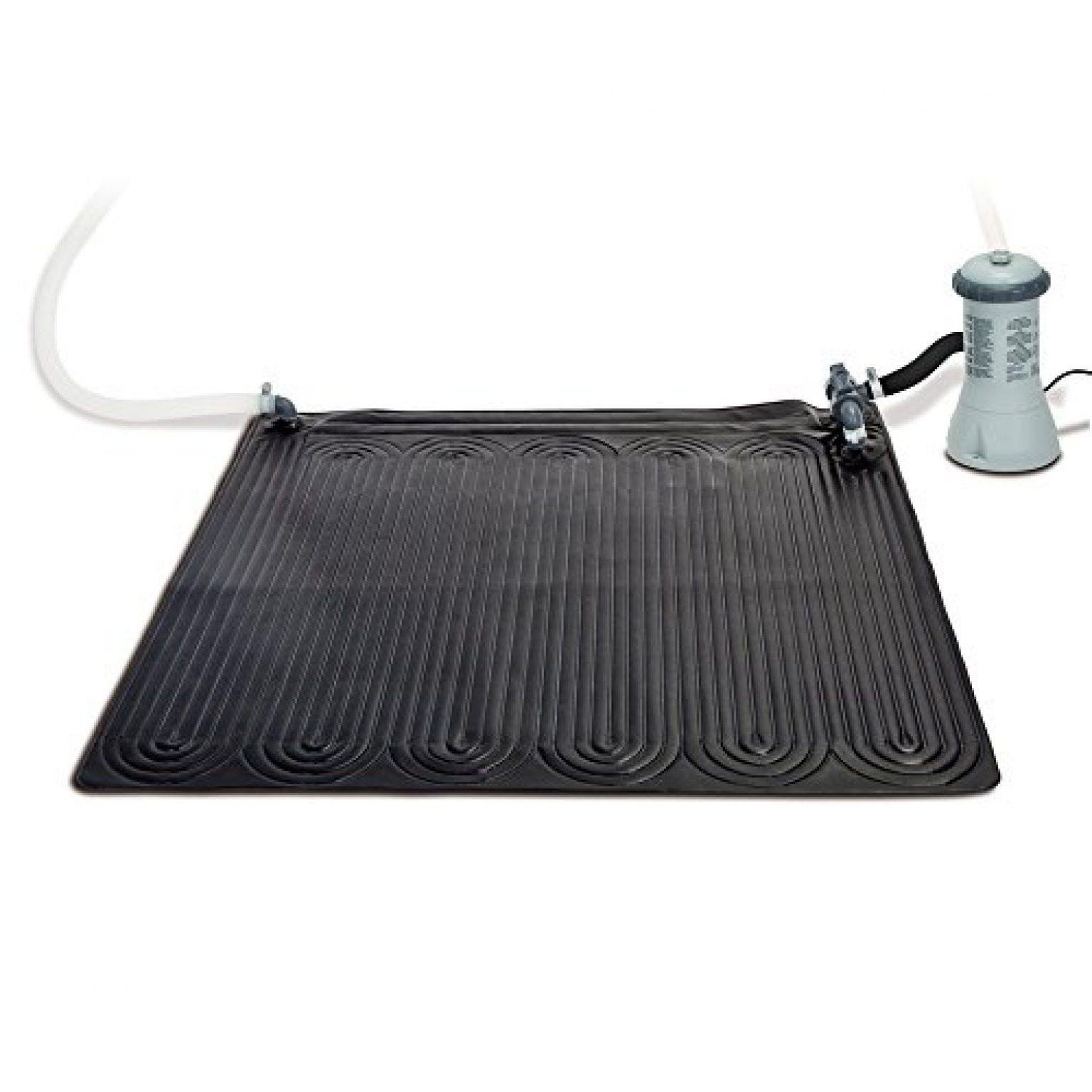 intex solar mat above ground swimming pool heater