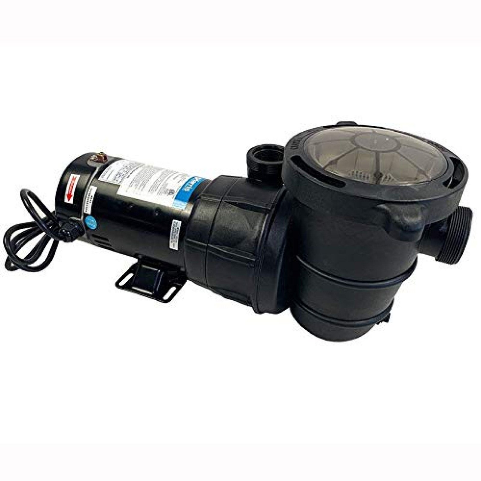 1 hp above ground pool pump