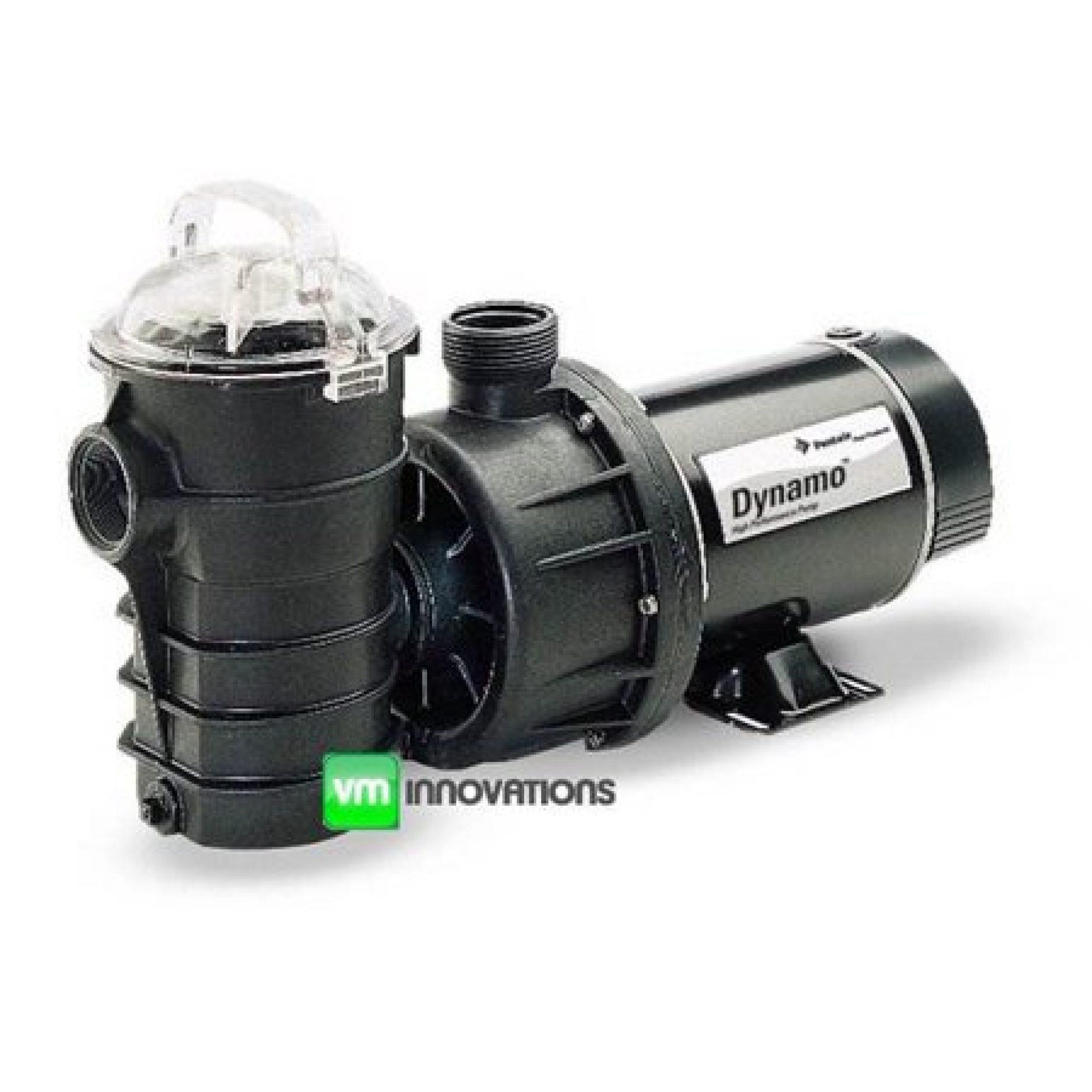 Pentair Dynamo 1.5 Horsepower Above Ground Pool Pump 340210