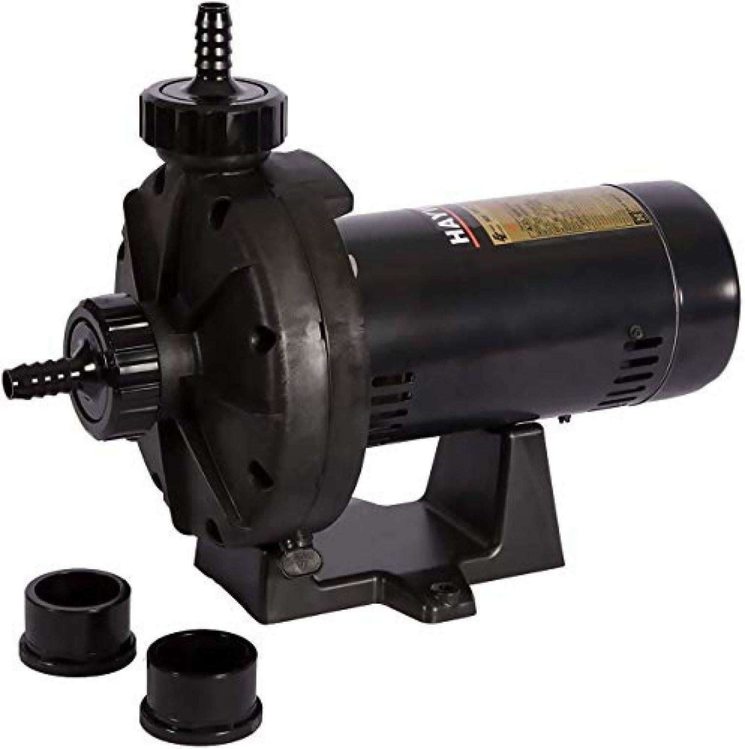 Hayward 6060 075 Hp Booster Pump