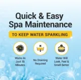 3in1 Hot Tub Cleaner Review