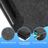 79 in Dia Round Hot Tub Mat Review