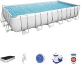 Bestway Power Steel Pool Set Review