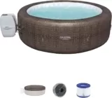 Bestway SaluSpa St Moritz AirJet Review