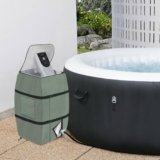 Bitubi Hot Tub Spa Heater Pump Cover Review