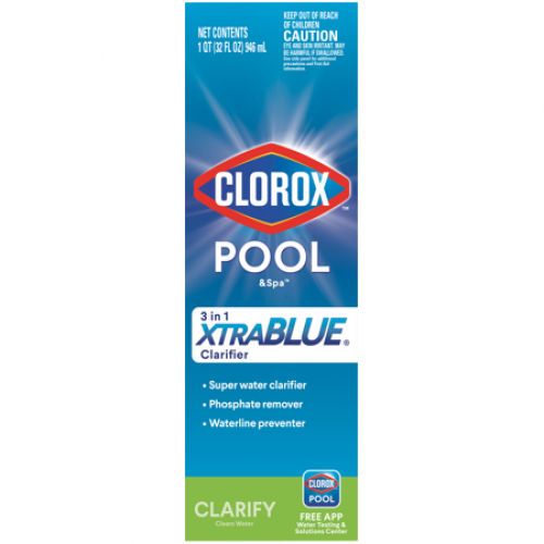 Clorox Poolandspa Active99 3 Chlorinating Tablets 5 Lb