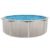 Cornelius Phoenix 21ft x 52in Round Steel Frame Above Ground Outdoor Swimming Pool