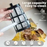 EFURDEN Pool Vacuum Review