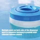 Floating Mini Spa Chemical Dispenser Review