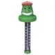 GAME 13934-BB Tiki Pool and Spa Thermometer Shatter-Resistant Casing, Tether Included