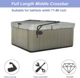 Hot Tub Cover Lift review