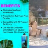 Hot Tub Defoamer Review