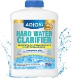 Hot Tub Hard Water Calcium Remover Review