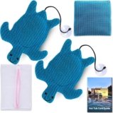 Hot Tub Scum Absorber 2 Pack Turtle Review