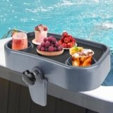 Hot Tub Tray Review