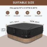 iBirdie Hot Tub Cover review