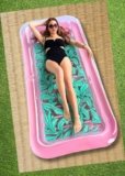 Inflatable Tanning Pool Review