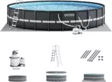 INTEX 26329EH Ultra XTR Deluxe Pool Set Review