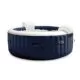 Intex 28429E PureSpa Plus 6.4 Foot Diameter 4 Person Portable Inflatable Hot Tub Spa