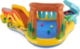 Intex Inflatable Dinosaur Play Center Review