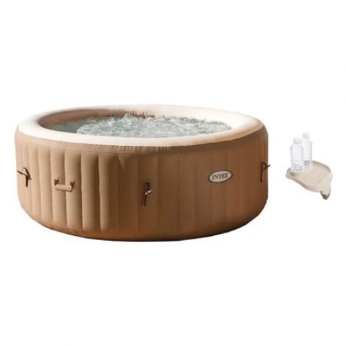 intex portable spa