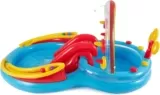 Intex Rainbow Slide Pool Review