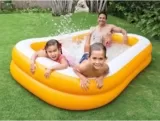 Intex Swim Center Pool Review
