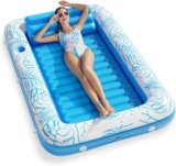 Jasonwell Tanning Pool Lounger Float Review