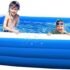 Intex Rectangular Frame Above Ground Backyard Swimming Pool Review