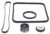 Pool Pump O-ring Seal Repair Kit For Hayward Super Pump SP2600, 1600, 2600X Kit 3