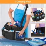 LoDrid Hot Tub Chemical Storage Bag Review