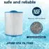 Bitubi Hot Tub Spa Heater Pump Cover Review