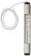 Pentair R141036 127 Tube Thermometer with ABS Case and 3-Feet Cord