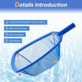 Pool Skimmer Review