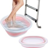 Portable Pool Foot Bath Review