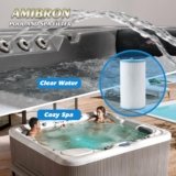 PWK30 Hot Springs Spa Filters Review