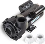 SPA Pump 2 Speed Review