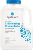 SpaGuard Spa Chlorinating Concentrate 5 Lb review