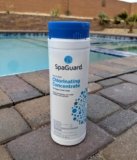 SpaGuard Spa Chlorinating Concentrate Review