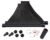 SunQuest 2-2’X12′ Solar Swimming Pool Heater with Couplers-Max-Flow