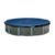 In The Swim 15 Foot Round Premium Pool Solar Blanket Cover 12 Mil